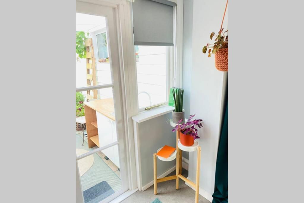 The Yellow Door Whitstable - Peaceful Retreat Close To Beach エクステリア 写真