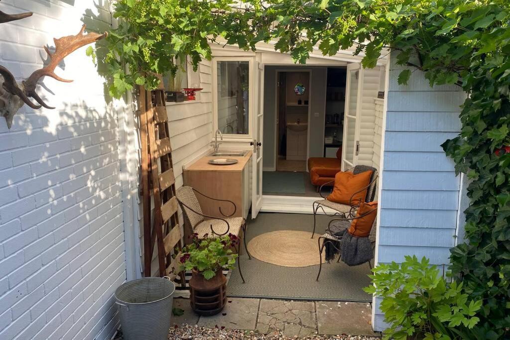 The Yellow Door Whitstable - Peaceful Retreat Close To Beach エクステリア 写真