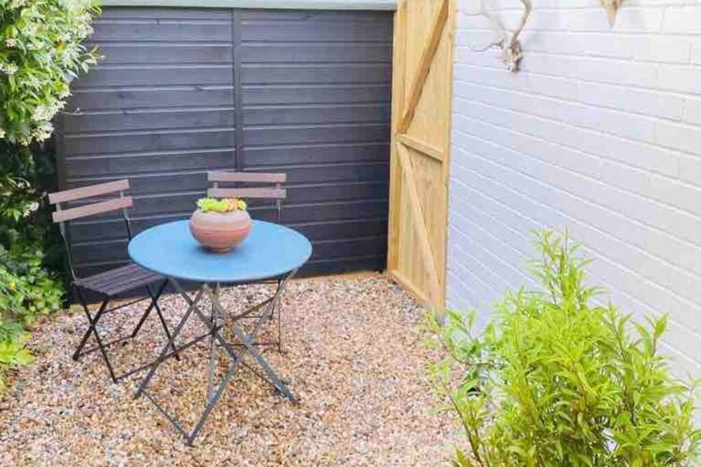 The Yellow Door Whitstable - Peaceful Retreat Close To Beach エクステリア 写真