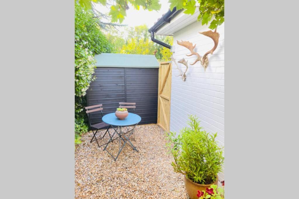 The Yellow Door Whitstable - Peaceful Retreat Close To Beach エクステリア 写真