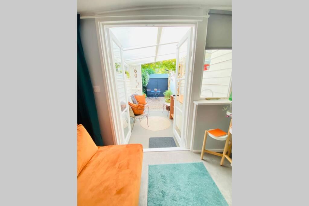 The Yellow Door Whitstable - Peaceful Retreat Close To Beach エクステリア 写真