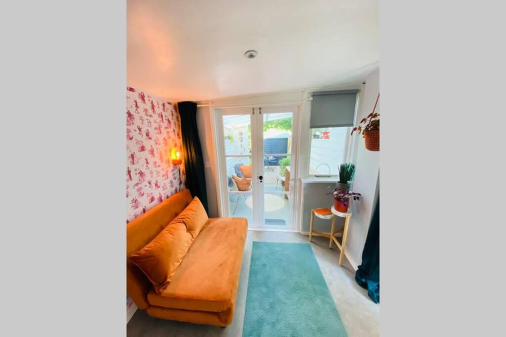 The Yellow Door Whitstable - Peaceful Retreat Close To Beach エクステリア 写真
